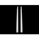 Led kónikus mécses ceruzaelemre Ø2 cm - fehér (2 db-os csomagolás) Led kónikus mécses ceruzaelemre Ø2 cm - fehér (2 db-os csomagolás)