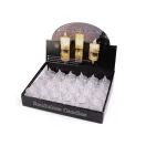 LED mécses elemre Ø3,6 cm - 1 (6,5 cm) Transparent meleg (24 db-os csomagolás) LED mécses elemre Ø3,6 cm - 1 (6,5 cm) Transparent meleg (24 db-os csomagolás)