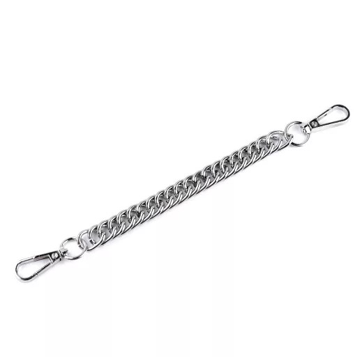 Lánc / táska fül karabinerrel hossza 21,5 cm