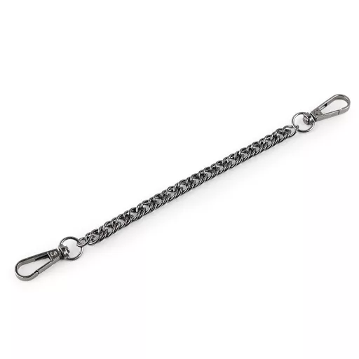 Lánc / táska fül karabinerrel hossza 21,5 cm
