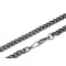 Lánc táskára karabinerrel hossza 120 cm