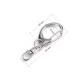 Fém forgó karabiner 17x40 mm