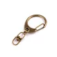 Fém forgó karabiner 26x54 mm