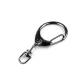 Fém forgó karabiner 26x54 mm