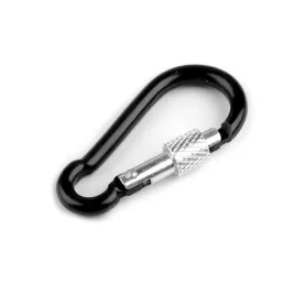 Fém karabiner kapoccsal