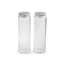 Üvegcse csavaros fedővel 47x150 mm - Transparent (12 db-os csomagolás) Üvegcse csavaros fedővel 47x150 mm - Transparent (12 db-os csomagolás)