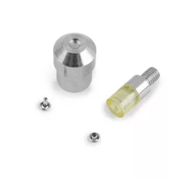 Csőszegecs, bőrszegecs beütő aparát Ø6 mm