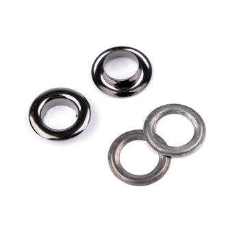   Ringli alátéttel belső Ø12 mm / külső Ø21 mm fényes 2.osztály