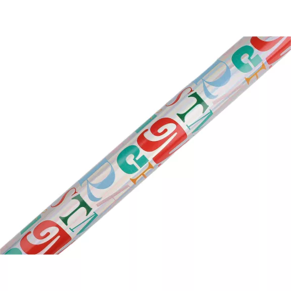 Csomagoló papír karácsonyi glitteres 0,7x2 m - 39 lásd a képen fémes (1 db-os csomagolás) Csomagoló papír karácsonyi glitteres 0,7x2 m - 39 lásd a képen fémes (1 db-os csomagolás)