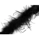 Boa - strucc toll 21 -24 g hossz 1,8 m - 1 fehér (3 db-os csomagolás)