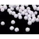 Színes Pom pom golyók mini Ø4 mm