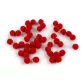 Mini színes Pom Pom golyók Ø8 mm bojt