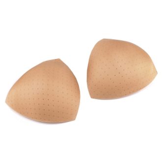   Háromszögletű fürdőruha melltartó kosár perforált 44-es