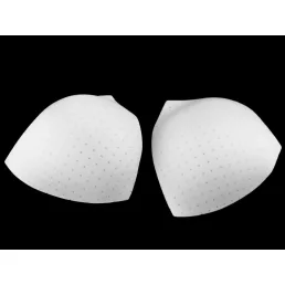   Háromszögletű fürdőruha melltartó kosár perforált 48-as