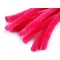 Zseníliadrót Ø10 mm 30 cm modellező - 3 pink (10 db-os csomagolás)