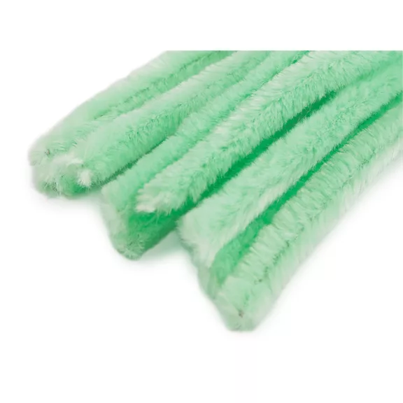 Zseníliadrót Ø10 mm 30 cm modellező - 13 menta (50 db-os csomagolás) Zseníliadrót Ø10 mm 30 cm modellező - 13 menta (50 db-os csomagolás)