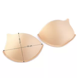 Melltartó kosár fürdőruhába méret 38