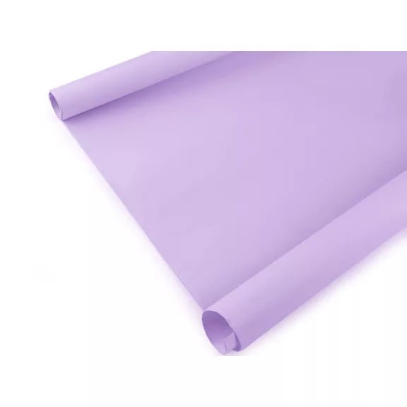 Csomagoló papír színes matt 0,78x2 m - 4 világoslila (1 db-os csomagolás) Csomagoló papír színes matt 0,78x2 m - 4 világoslila (1 db-os csomagolás)