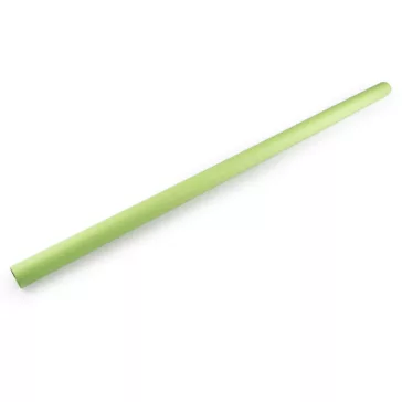   Csomagoló papír színes matt 0,78x2 m - 5 zöld pasztelszín (1 db-os csomagolás)