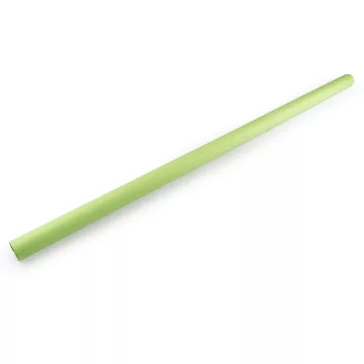  Csomagoló papír színes matt 0,78x2 m - 5 zöld pasztelszín (100 db-os csomagolás)
