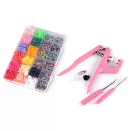 Kézi prés, patent és Roland Baby készlet