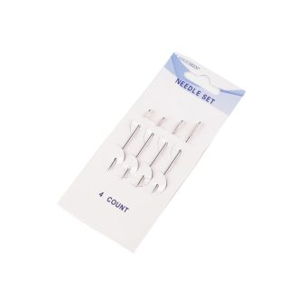 Kézi varrótű vastagabb anyagra