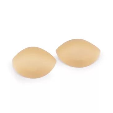   Melltertó betét párna push-up fürdőruhákba é melltartókba - 1 testet (5 pr)