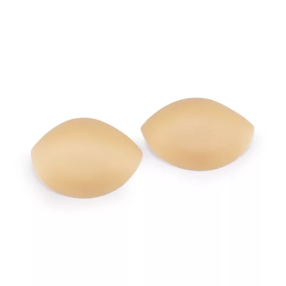 Melltertó betét párna push-up fürdőruhákba é melltartókba - 1 testet (25 pár) Melltertó betét párna push-up fürdőruhákba é melltartókba - 1 testet (25 pár)