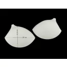 Fürdőruha melltartó kosár / korzett perforált soft 34 -es - Törtfehér (3 pr) Fürdőruha melltartó kosár / korzett perforált soft 34 -es - Törtfehér (3 pr)