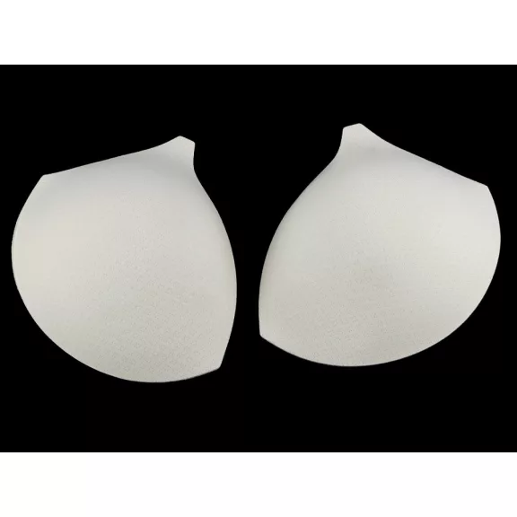 Fürdőruha melltartó kosár / korzett perforált soft 36 -os - Törtfehér (3 pr) Fürdőruha melltartó kosár / korzett perforált soft 36 -os - Törtfehér (3 pr)