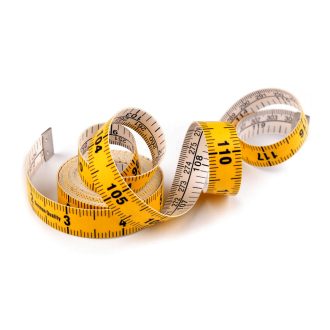 Szabó centi mérő szalag német minőség 300 cm