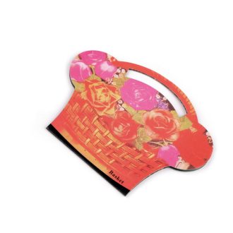 Varrótűkészlet kosárka Basket