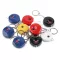Mérőszalag / kulcstartó német minőség, hossza 150 cm - 4 véletlen. színek (10 db-os csomagolás)