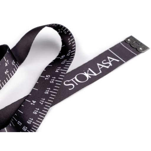 Szatén mérőszalag