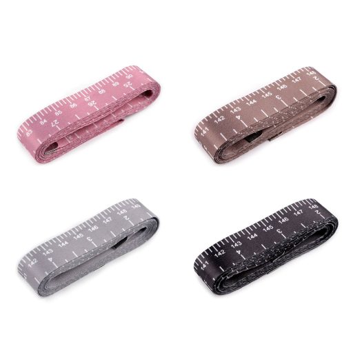 Szatén mérőszalag