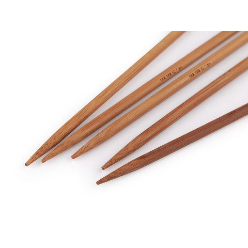 Kesztyűkötőtű 2; 2,5; 3; 3,5; 4,5