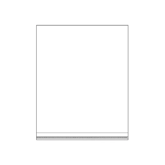 PP ragasztócsíkos celofán tasak jellegű BOPP 45x55 cm zacskó - átlátszó (100 db-os csomagolás) PP ragasztócsíkos celofán tasak jellegű BOPP 45x55 cm zacskó - átlátszó (100 db-os csomagolás)