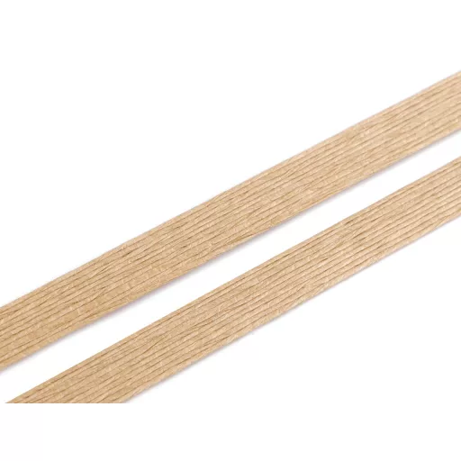 Táska fül raffia anyagból könnyű táskákra, dekoráció szalag 1,2x40 cm