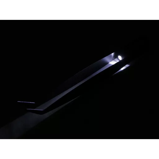 LED világító csipesz