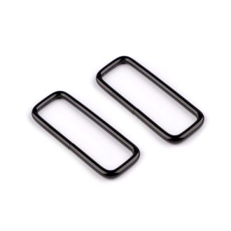 Fém bBújtató / téglalap 50 mm