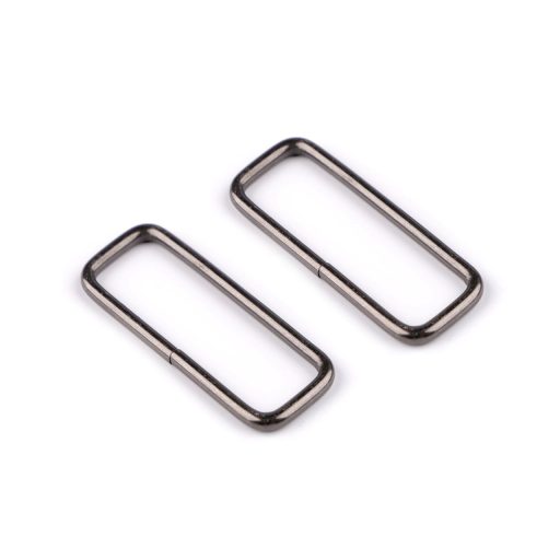 Fém bBújtató / téglalap 50 mm