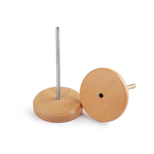 Fa fonal állvány / letekercselő