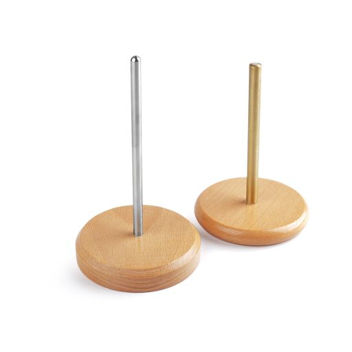 Fa fonal állvány / letekercselő