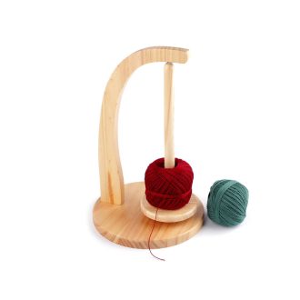 Fa fonal állvány / letekercselő