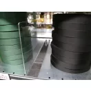 Polcelválasztó mágneses átlátszó 49x20 cm - átlátszó (1 db-os csomagolás) Polcelválasztó mágneses átlátszó 49x20 cm - átlátszó (1 db-os csomagolás)