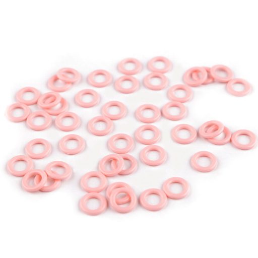 Műanyag karika / szemjelölő kötésjelölő Ø10; 12; 14 mm