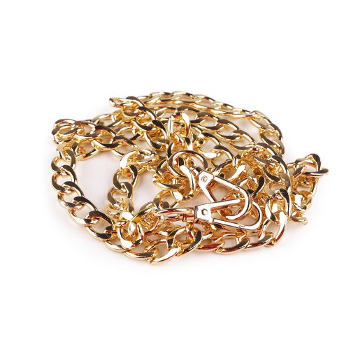 Kézi táska és mobil lánc karabines 114 cm