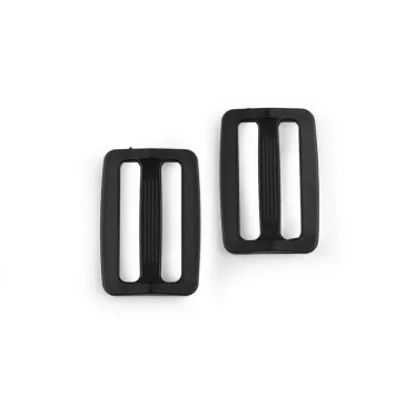   Műanyag csúszó 32; 38 mm - 1 (32 mm) fekete (100 db-os csomagolás)
