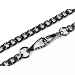 Lapos táskalánc karabiner 113 cm