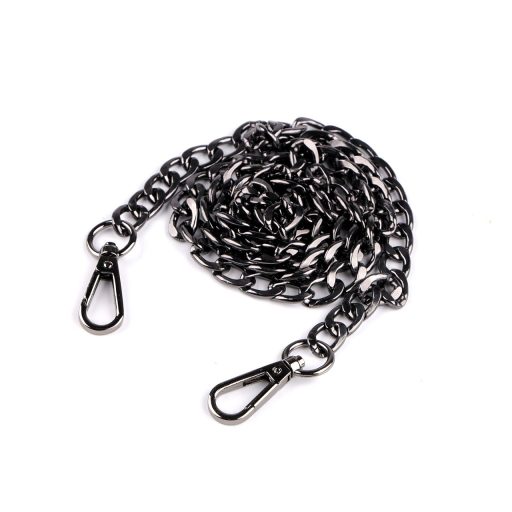 Lapos táskalánc karabiner 113 cm